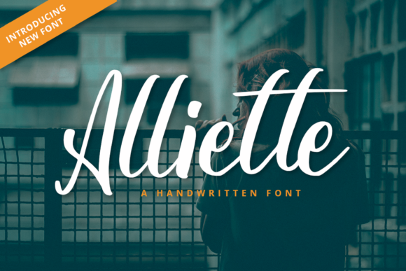 Alliette Font Review