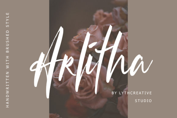 Arlitha Font Review