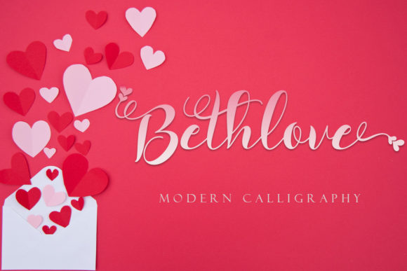 Bethlove Font Review