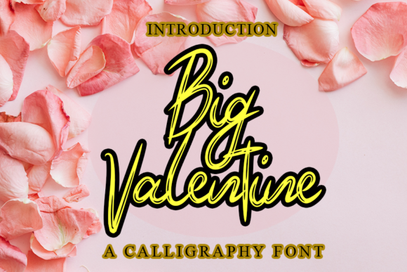 Big Valentine Free Download