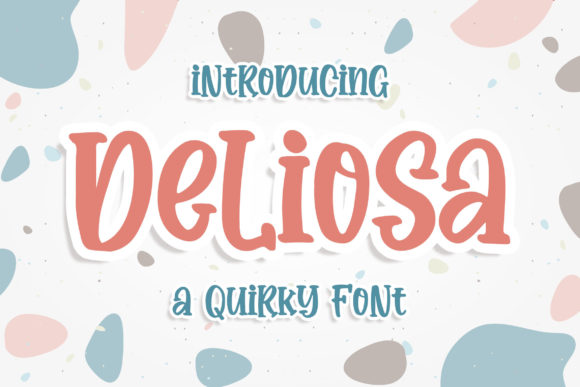 Deliosa Font for Web Design
