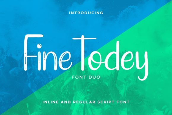 Fine Todey Font Review