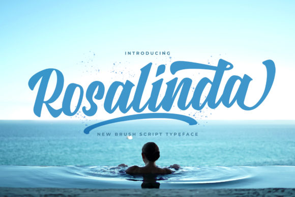 Rosalinda Font Review