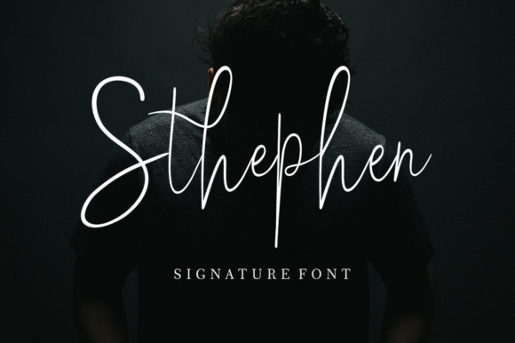 Sthephen Font for Web Design
